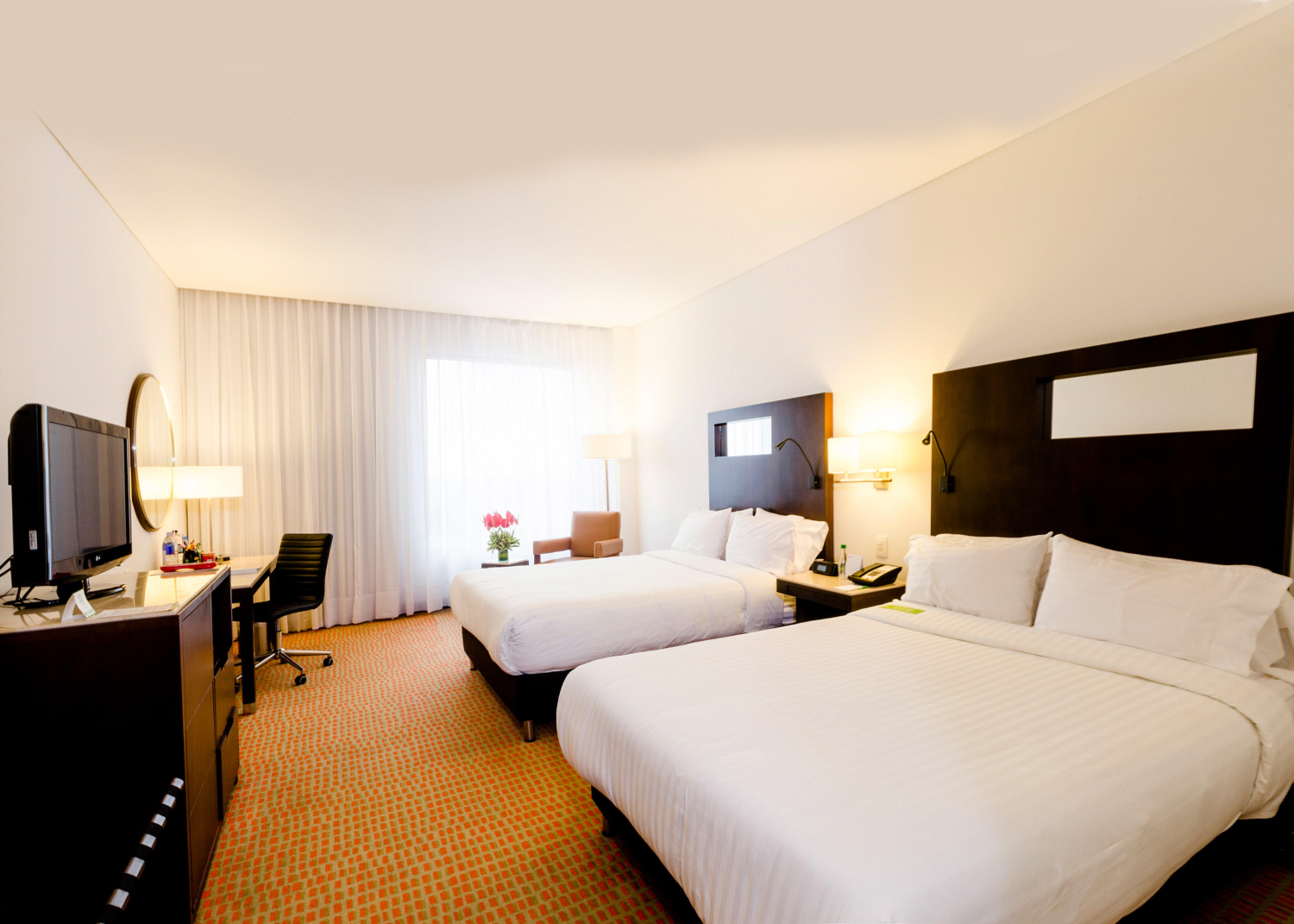 Holiday Inn Bogota Airport By Ihg Екстер'єр фото