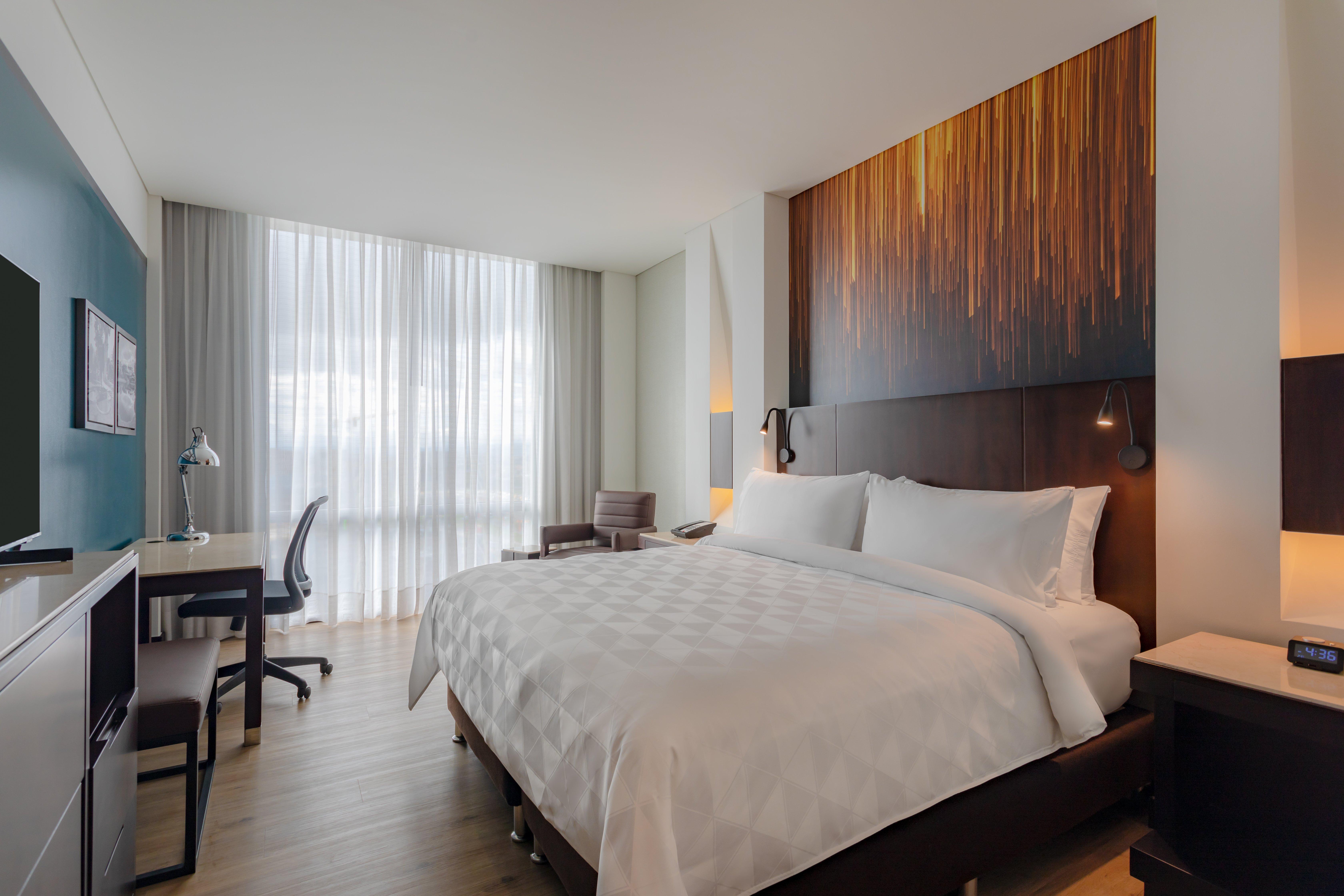 Holiday Inn Bogota Airport By Ihg Екстер'єр фото