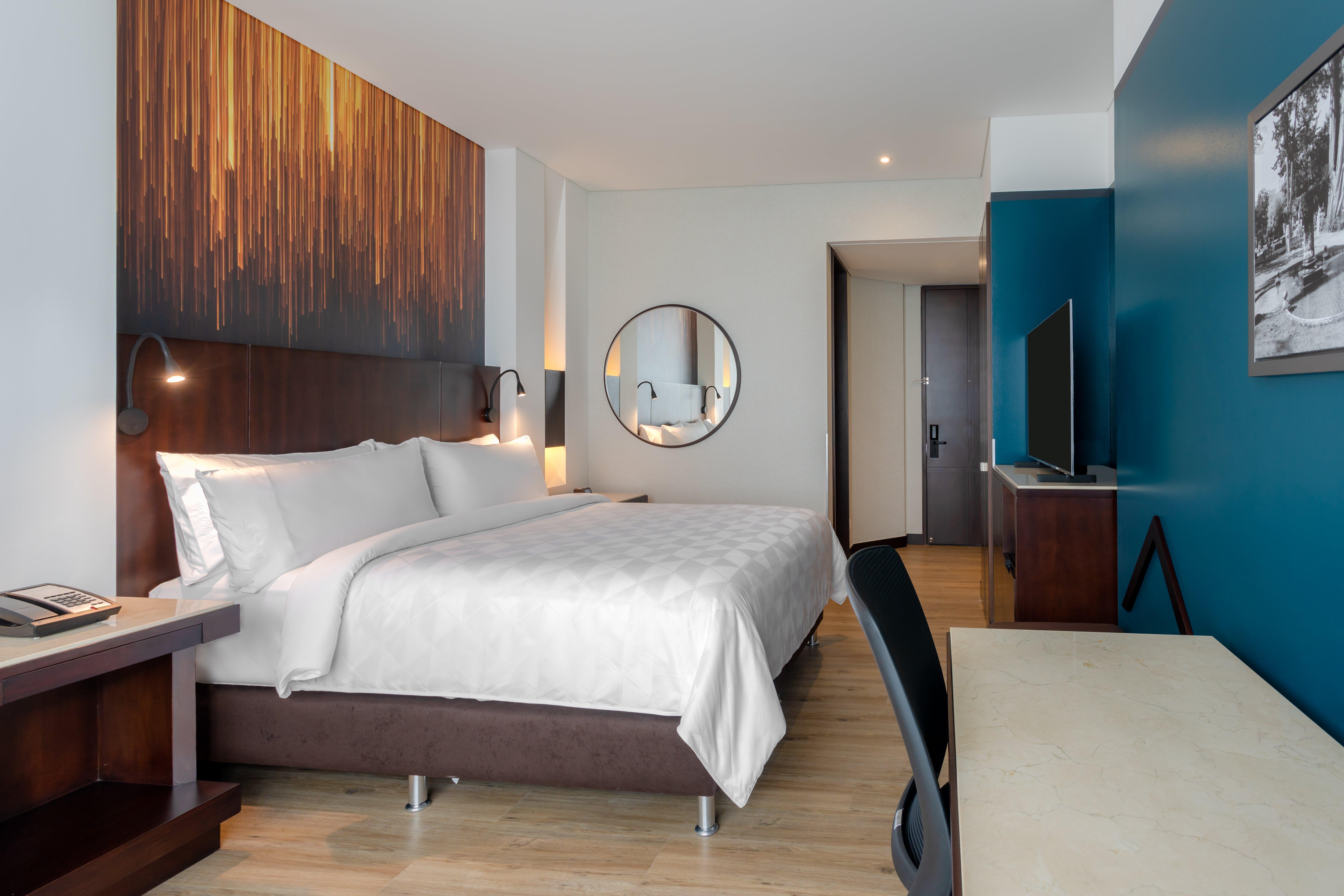 Holiday Inn Bogota Airport By Ihg Екстер'єр фото