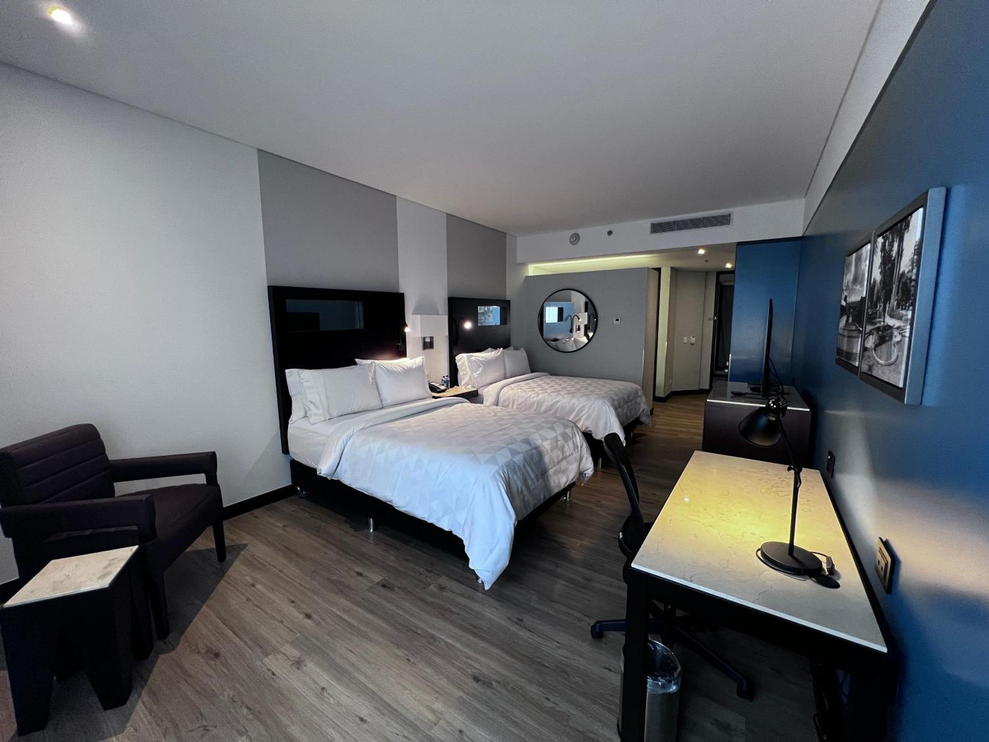 Holiday Inn Bogota Airport By Ihg Екстер'єр фото