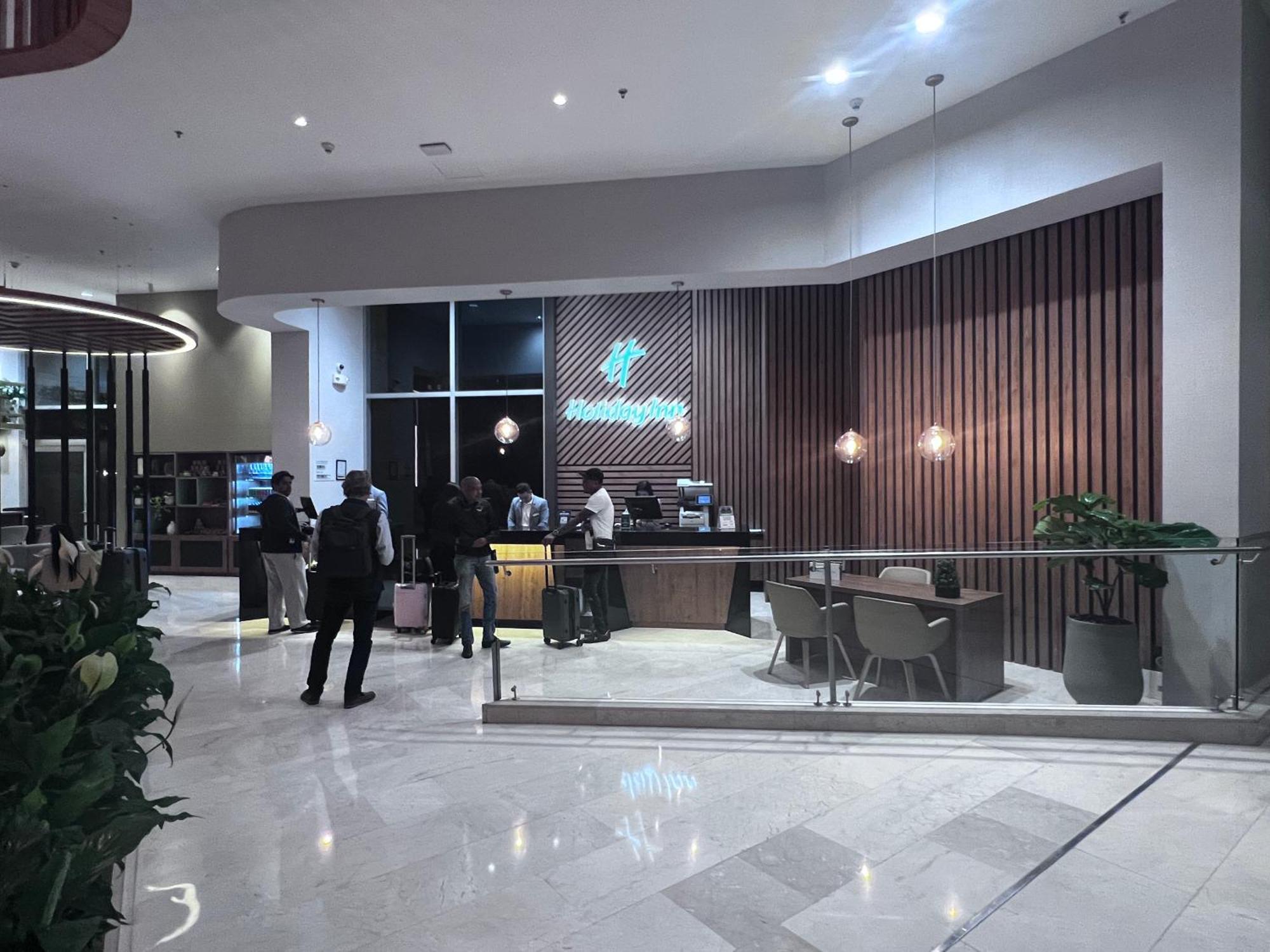 Holiday Inn Bogota Airport By Ihg Екстер'єр фото