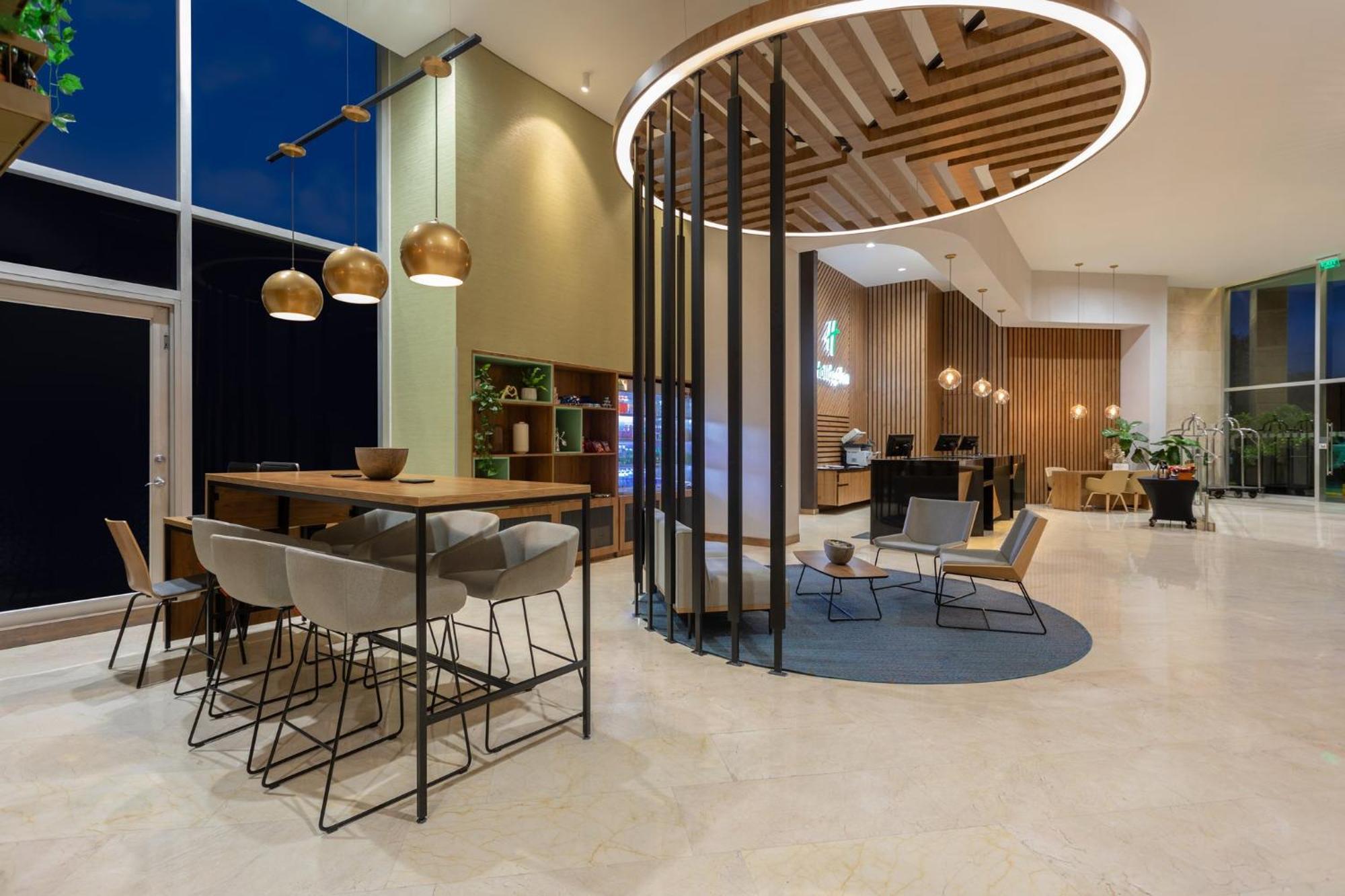 Holiday Inn Bogota Airport By Ihg Екстер'єр фото