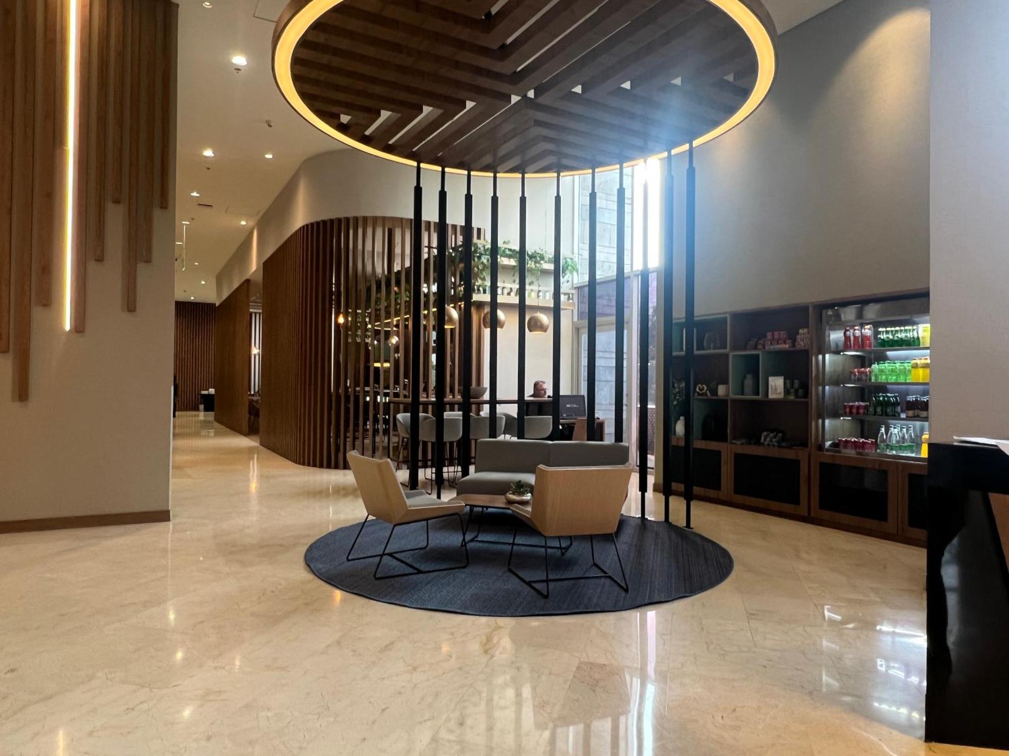 Holiday Inn Bogota Airport By Ihg Екстер'єр фото